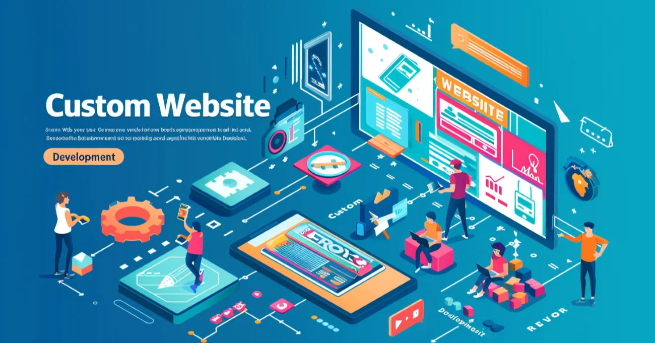 Custom Website Development (Advanced)