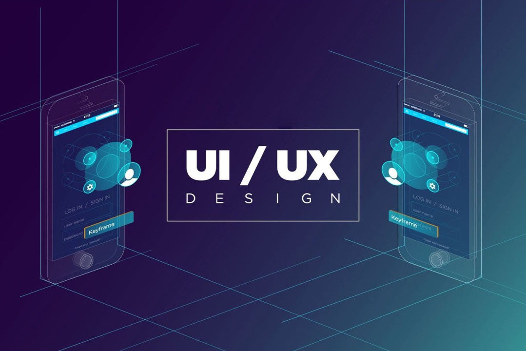 UI/UX Design Consulting