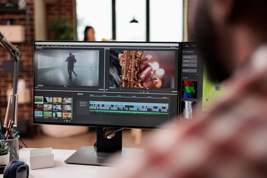 Video Production and Editing for Marketing